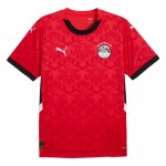 Günstige Fußballtrikots Ägypten Heimtrikot 2024-25 Kurzarm